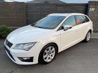 Seat Leon FR 1.8 TSI 132 kW pravidelný servis
