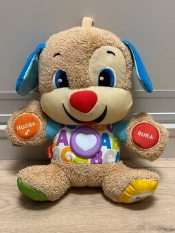 Fisher Price Mluvící pejsek