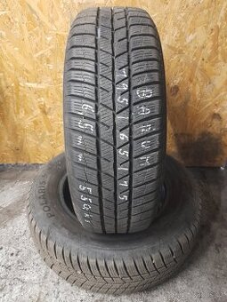 Barum 195/65/15 - zimní - 6,5mm