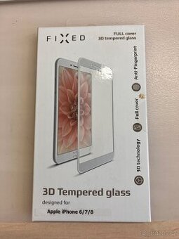 Ochranné sklo pro Apple iPhone 7/8/SE (2020)