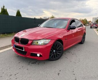 BMW E90 320D FCL 135KW rv.2011 M-PACKET MANUÁL