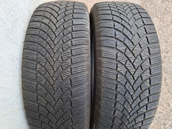 195/60 r16 89H Bridgestone Blizzak LM 005