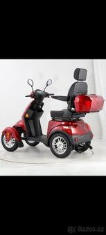 Vozík pro seniory, hendikepované