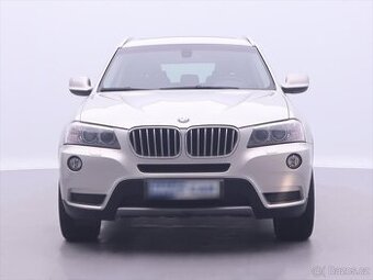 BMW X3 2,0 20d 135kW Xdrive Panorama (2011)