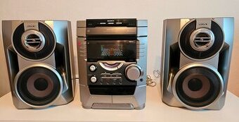 Hi-fi věž Sony