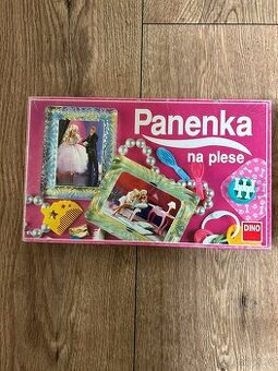 Panenka na plese