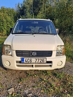 Suzuki Wagon R+ 1.0, K10A