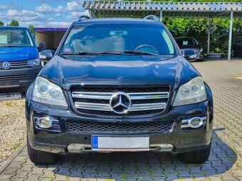 Mercedes Benz GL 420 CDI,4x4,225KW,ZÁVĚS,AUTOMAT.
