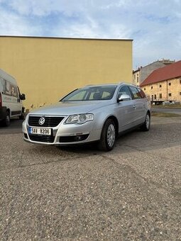 Passat B6 1.8TSI CDA