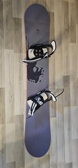 Pánský snowboard gravity