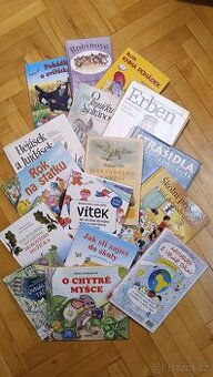 dětské knihy
