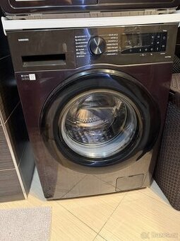 Pračku SAMSUNG WW80CGC04DABLE – 8 kg, EcoBubble, skvělý stav