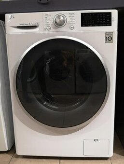 Parní pračka LG Thinq na 9Kg A±++