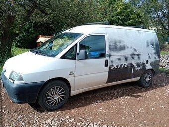 Fiat Scudo 2.0. JTD - 2001 - 69 kw