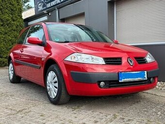 RENAULT MEGANE 1.6 16V Coupe