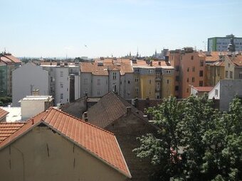 pokoj pro 2 osoby studenty Brno ul. Rybníček