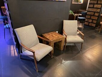 Křeslo Jiří Jiroutek