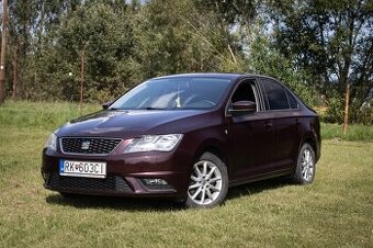 Seat Toledo 1.2 TSi 77kW 106tis. km