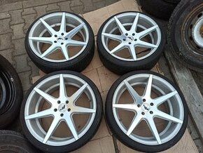 Alu kola 5 x 108, Ford Focus ST, 225/35/19