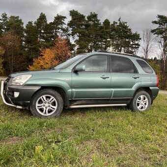 Kia Sportage 4x4
