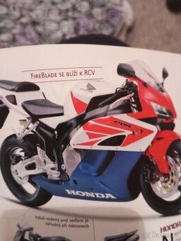 Honda CBR 1000 RR