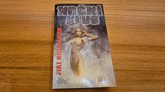 Jiří Kulhánek - Noční Klub 1 - nečtená