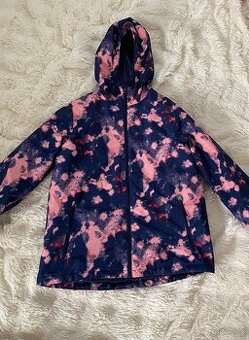 Dívčí zimní bunda