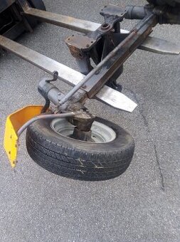 Náprava Zetor 5211-7711