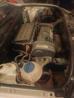 Skoda FABIA KOMBI 59 kw rv 2006 najeto 117000 km