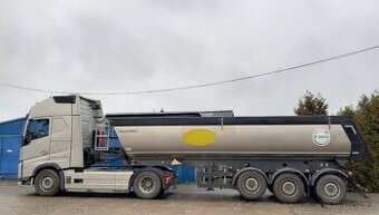 PRONÁJEM / PRODEJ - TERMOnávěs MEILLER 28 m3/ BRZDA FINIŠERU