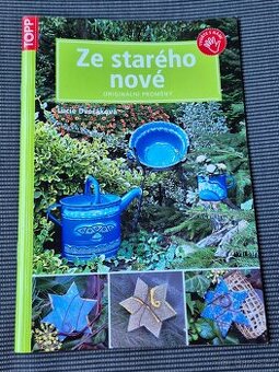 Brožury Topp - Ze starého nové - originální proměny