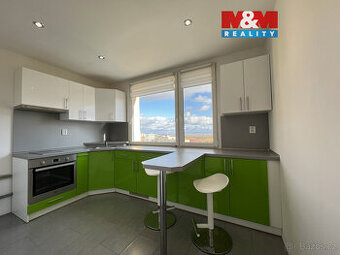 Prodej bytu 2+1, 63 m², Chomutov, ul. Holešická