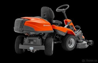 Sháním  rider Husqvarna AWD - 4x4