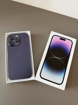 iPhone 14 Pro 256 GB Purple