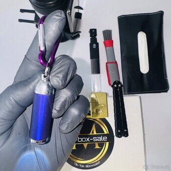 příslušenství do auta, Box-N1🔝 8 V 1