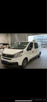 Fiat Talento 1.6 Diesel Ecojet L2H1 6 míst 2017 - 1