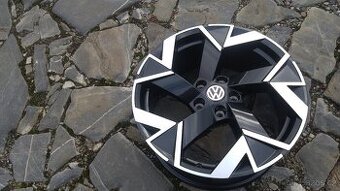 NOVÁ ORIGINÁL al kola 18 5x112 VW