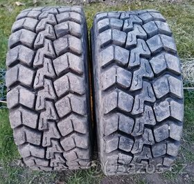 2x pneu Caterpillar 12-16.5 NHS