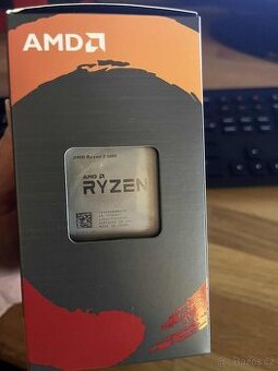AMD RYZEN 5 1600 AF + chladič