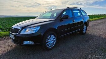 Škoda Octavia FL 4x4 2.0 TDI CR 103KW nová spojka, tlumiče