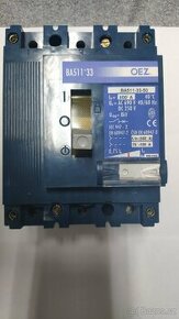 Jistič OEZ BA511-33-50