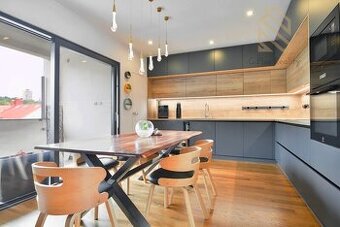 Prodej,Byt 4kk 78,4m2, s terasou a zahradou - Ústí nad Labem