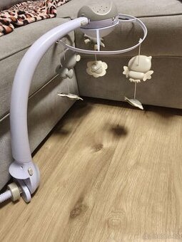 Dětský hudební kolotoč s projekcí 3v1