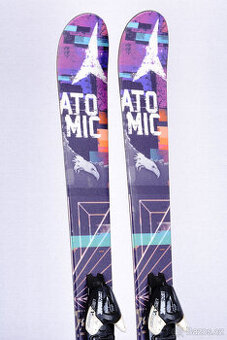 Použité dětské/juniorské lyže ATOMIC PUNX