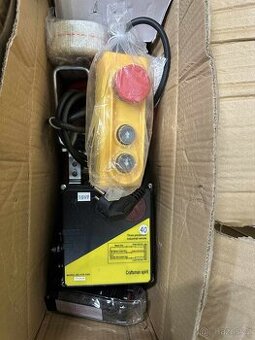 Elektrický naviják PA200 – nový, kompletní balení