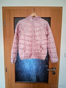 Zimní bunda vel.164, nová