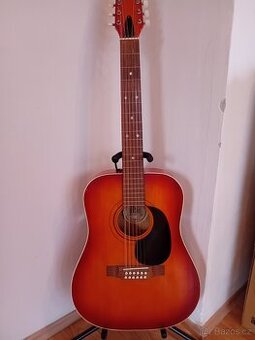 12 str. Kytara Luby Cremona.