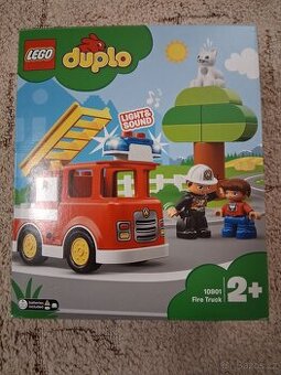 Lego® Duplo® 10901 Hasičské auto