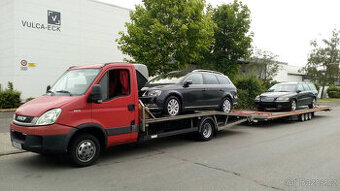 Odtahovka Iveco Daily 35C17