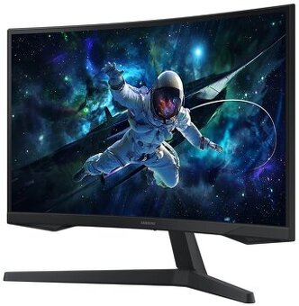 32" Samsung Odyssey G55C GAMING,nový,záruka 2 roky